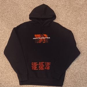 Blackbear Exclusive Merch Dead 2 The World Tour